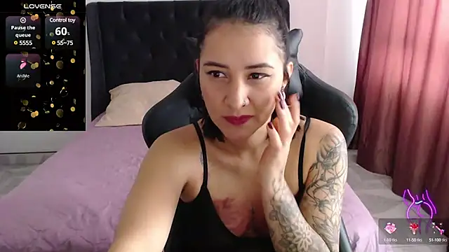 Fleurmeyer79 online show from 11, 3, 2025