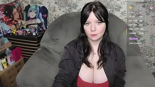 Nanachi slime online show from 5, 11, 2025