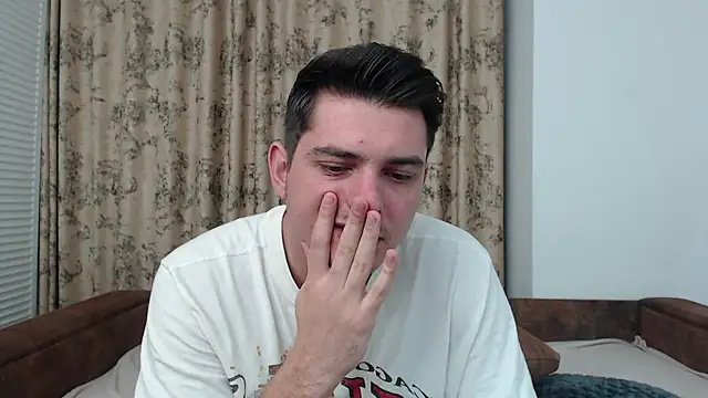 Snapshot of AndyFame chatting on 6, 12, 2024 AndyFame online show from 6, 12, 2024