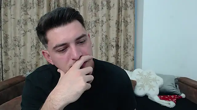 Snapshot of AndyFame chatting on 19, 12, 2024 AndyFame online show from 19, 12, 2024