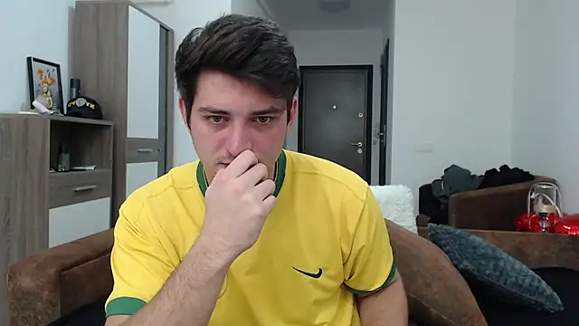 Snapshot of AndyFame chatting on 23, 2, 2025 AndyFame online show from 23, 2, 2025