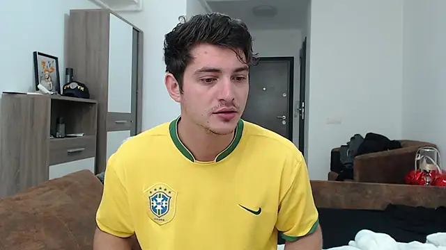 Snapshot of AndyFame chatting on 24, 2, 2025 AndyFame online show from 24, 2, 2025