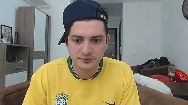 Snapshot of AndyFame chatting on 19, 2, 2025 AndyFame online show from 19, 2, 2025