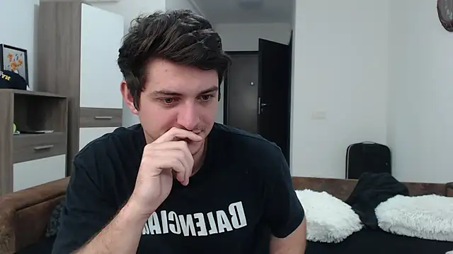 Snapshot of AndyFame chatting on 4, 3, 2025 AndyFame online show from 4, 3, 2025