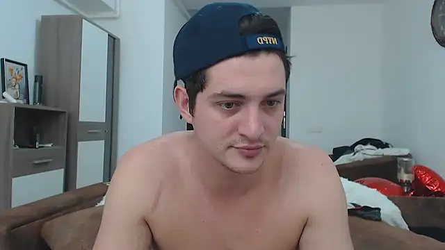 Snapshot of AndyFame chatting on 19, 2, 2025 AndyFame online show from 19, 2, 2025