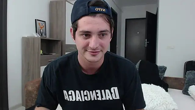 Snapshot of AndyFame chatting on 2, 3, 2025 AndyFame online show from 2, 3, 2025