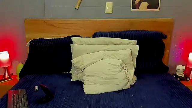 Prometeo-grizzly online show from 4, 10, 2025