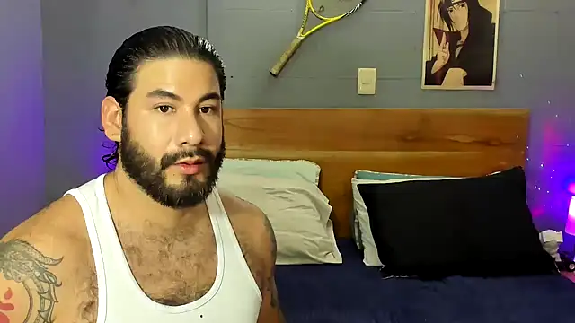 Snapshot of Prometeo-grizzly chatting on 18, 2, 2026 Prometeo-grizzly online show from 18, 2, 2026