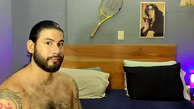 Prometeo-grizzly online show from 6, 3, 2026