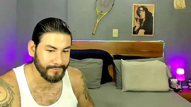 Prometeo-grizzly online show from 1, 5, 2026