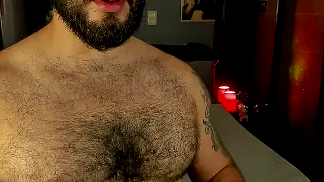 Prometeo-grizzly online show from 14, 3, 2025