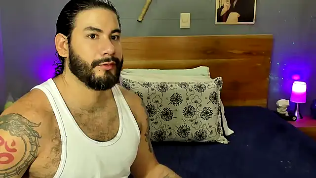 Snapshot of Prometeo-grizzly chatting on 8, 2, 2026 Prometeo-grizzly online show from 8, 2, 2026