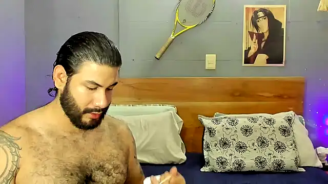 Snapshot of Prometeo-grizzly chatting on 20, 2, 2026 Prometeo-grizzly online show from 20, 2, 2026