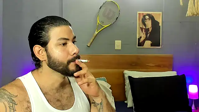 Prometeo-grizzly online show from 13, 3, 2026