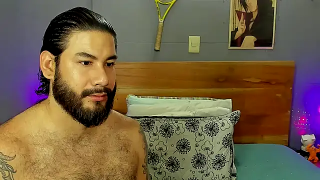 Snapshot of Prometeo-grizzly chatting on 19, 1, 2026 Prometeo-grizzly online show from 19, 1, 2026