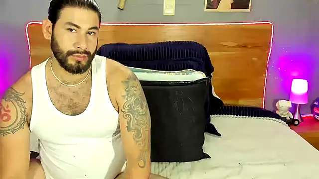 Prometeo-grizzly online show from 8, 5, 2026