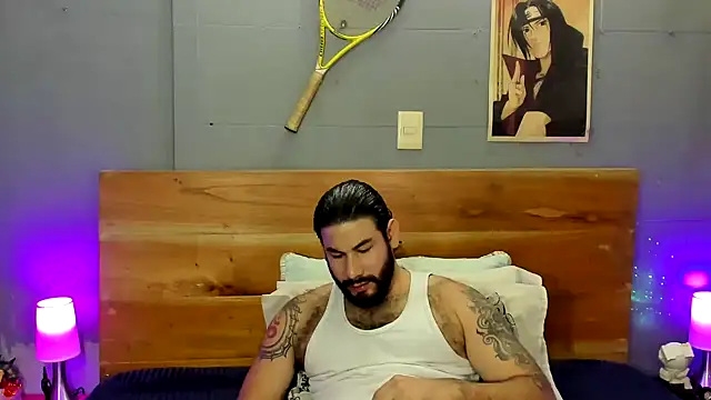 Snapshot of Prometeo-grizzly chatting on 11, 2, 2026 Prometeo-grizzly online show from 11, 2, 2026