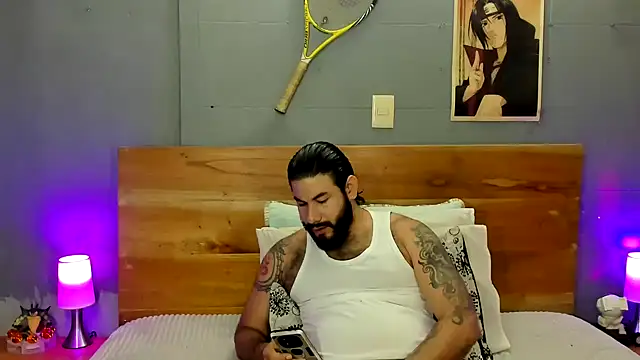 Snapshot of Prometeo-grizzly chatting on 6, 2, 2026 Prometeo-grizzly online show from 6, 2, 2026