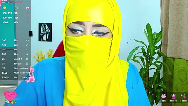  alabina  online show from 26, 2, 2025