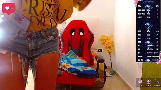  alabina  online show from 7, 3, 2025