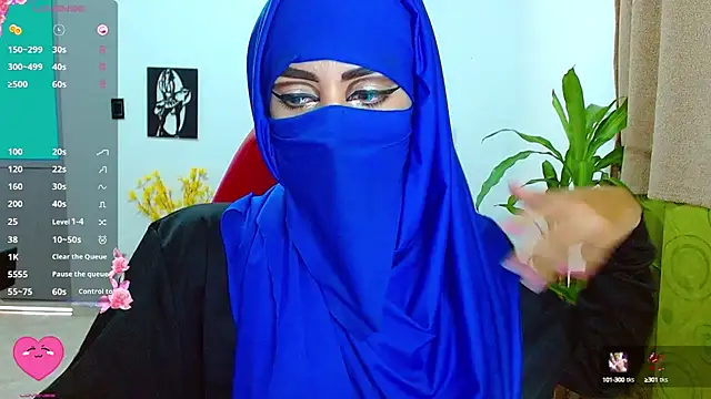  alabina  online show from 25, 2, 2025