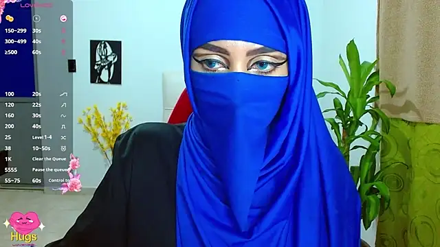  alabina  online show from 25, 2, 2025