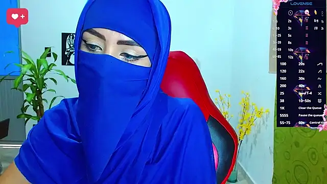  alabina  online show from 18, 3, 2025