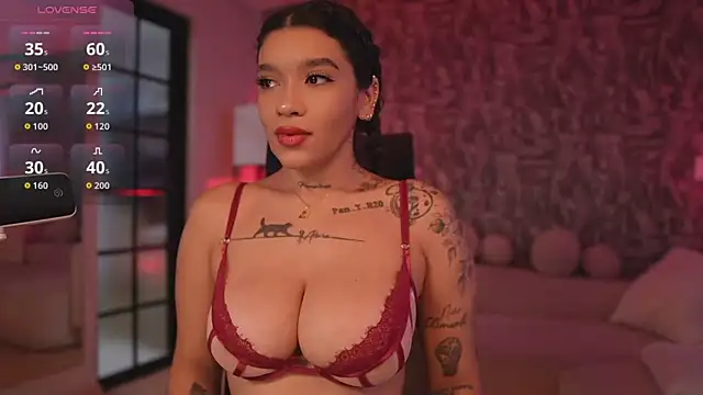 HannahW  online show from 21, 9, 2025