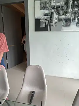 Snapshot of Nura_n_Sarah chatting on 8, 3, 2025 Nura n Sarah online show from 8, 3, 2025