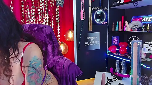 iammistress online show from 27, 2, 2025