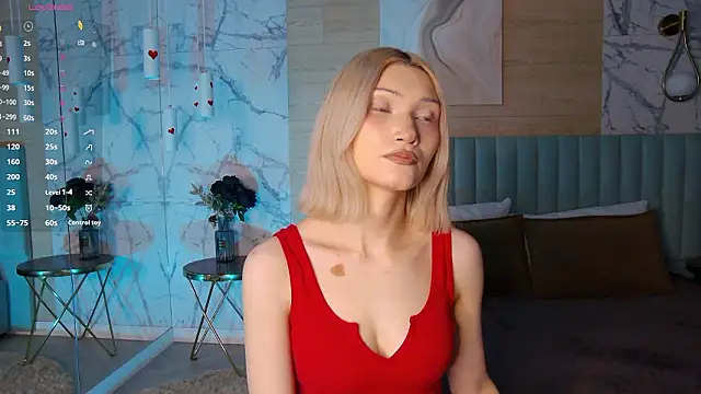 Snapshot of CarolReeves chatting on 20, 2, 2026 CarolReeves online show from 20, 2, 2026