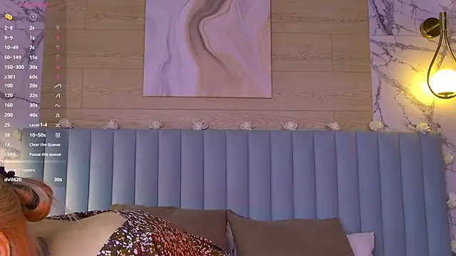 CarolReeves online show from 15, 3, 2025