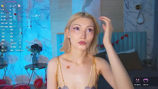 Snapshot of CarolReeves chatting on 15, 2, 2026 CarolReeves online show from 15, 2, 2026