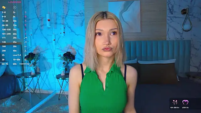 Snapshot of CarolReeves chatting on 24, 2, 2026 CarolReeves online show from 24, 2, 2026