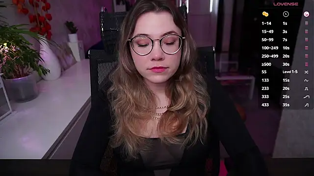 RemyCute online show from 8, 3, 2026