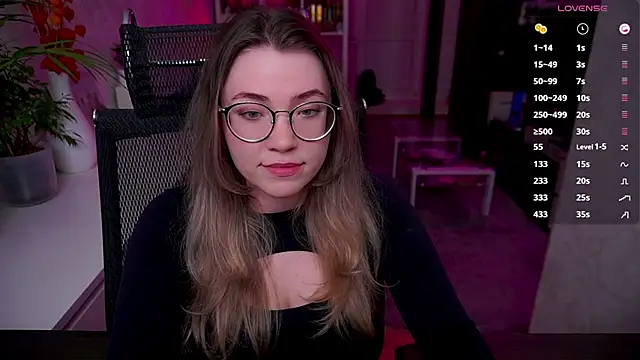 RemyCute online show from 10, 4, 2026