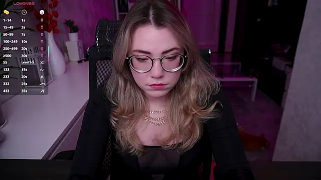 RemyCute online show from 29, 11, 2025