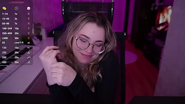 RemyCute online show from 20, 3, 2025