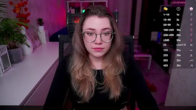 RemyCute online show from 11, 4, 2026