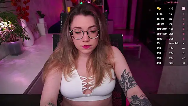 RemyCute online show from 8, 2, 2026