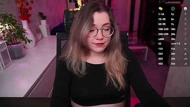 RemyCute online show from 26, 2, 2026