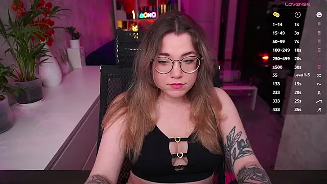 RemyCute online show from 6, 2, 2026