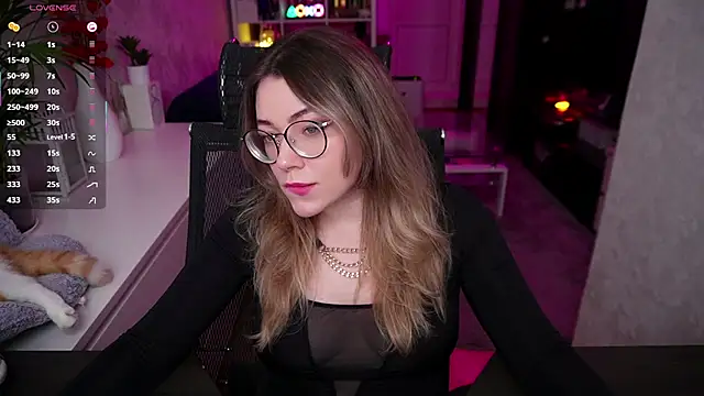 RemyCute online show from 16, 1, 2026