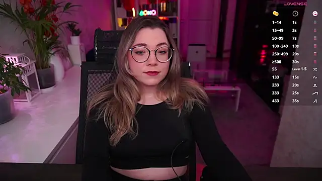 RemyCute online show from 5, 2, 2026