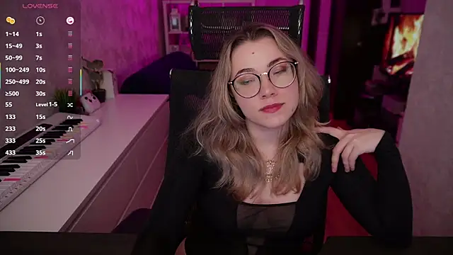 RemyCute online show from 20, 3, 2025