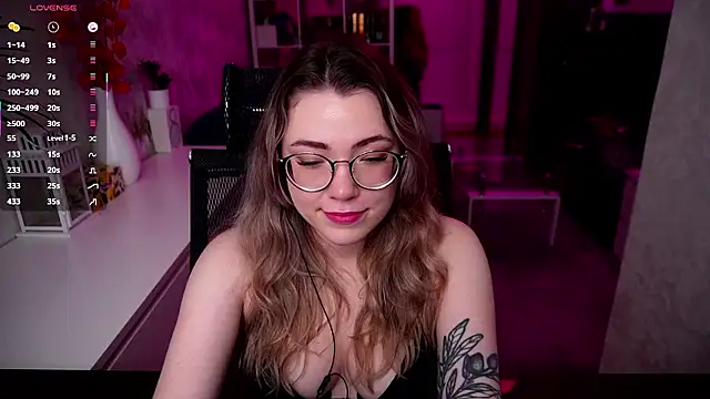 RemyCute online show from 9, 1, 2026