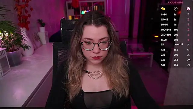 RemyCute online show from 22, 2, 2026