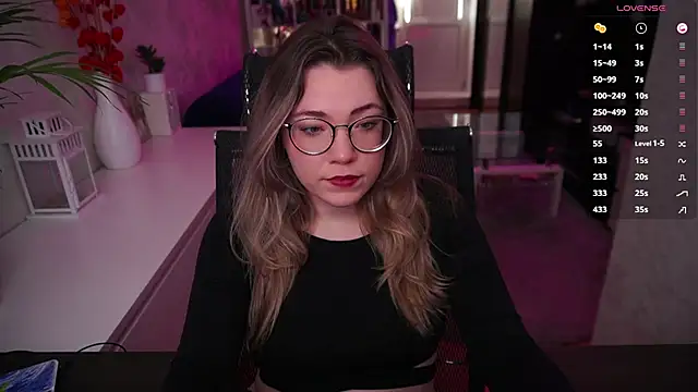 RemyCute online show from 1, 2, 2026