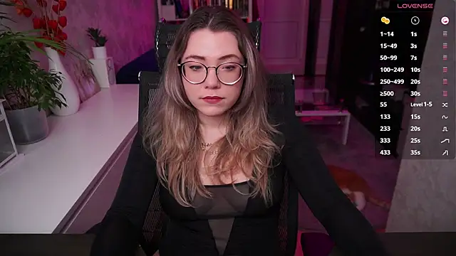 RemyCute online show from 28, 2, 2026