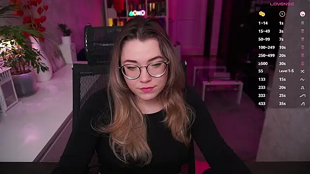 RemyCute online show from 13, 2, 2026